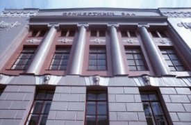 Реставрационные работы Тульской областной филармонии завершаются