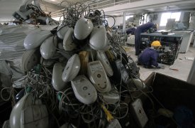 В Туле открылся завод по утилизации электроники
