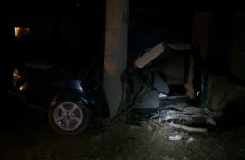 Ужаснейшее ДТП в Тульской области