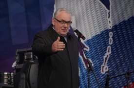 Евгений Дронов: Возвращение Крыма - заслуга россиян!