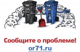 Туляки смогут сообщить о городской проблеме через единый пароль