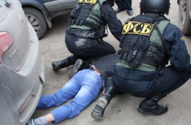 Сотрудники ФСБ задержали в Туле члена этнической преступной группы