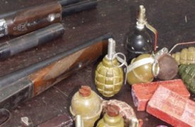 Туляки могут безнаказанно сдать незаконное оружие и боеприпасы
