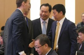 Подготовка к строительству автозавода в Тульской области начнется летом 2015 года