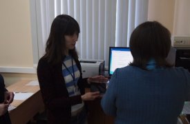 В Туле прошел досрочный ЕГЭ по русскому языку