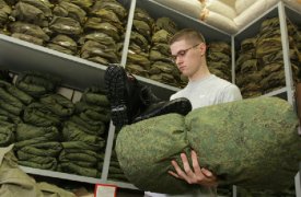 Завтра в Тульской области стартует весенний призыв