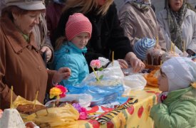 Туляки услышат пасхальный звон