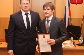 Юные туляки стали лучшими рукопашниками страны