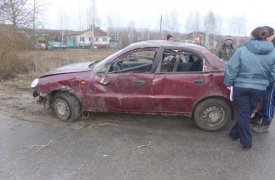 В Туле за неделю произошло более 350 дорожных аварий