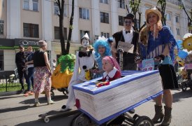Участники МамПарад узнают о туризме в Тульской и соседних областях