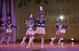 Названы лауреаты фестиваля «Тульская студенческая весна»