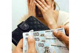 В Тульской области на исправительные работы отправили алиментщицу
