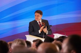 Владимир Груздев: Заказы тульской оборонки за 4 года выросли в полтора раза
