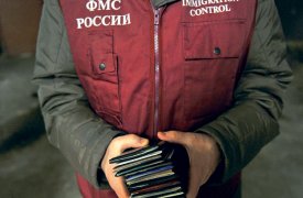 Туляк попался на незаконной прописке иностранцев в свою квартиру