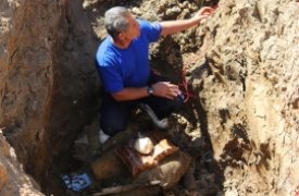 28 апреля в Туле уничтожили боеприпасы времен ВОВ