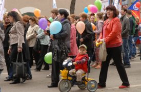 Парки Тулы предлагают отметить первомайские праздники весело