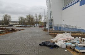 В Большой Туле появится пятиэтажный спорткомплекс