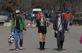 Туляков ждет солнечная и теплая рабочая неделя