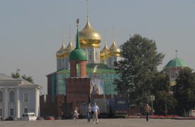 Тула войдет в фильм о туристических маршрутах в российских городах