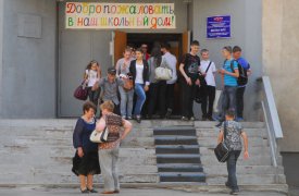 Ученики в образовательные центры Тулы будут зачисляться 
