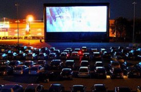 С 15 мая в Туле откроется автокинотеатр
