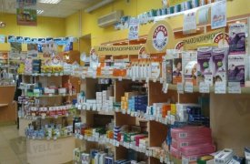 Тульская аптека оштрафована за завышение цен