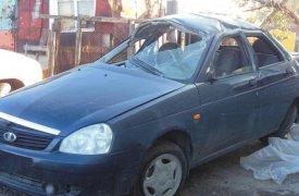 Под Тулой в ДТП погиб водитель 