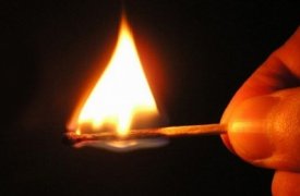 Уголовник поджег барак в Тульской области