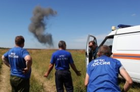 7 боеприпасов времен ВОВ уничтожили спасатели под Тулой