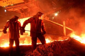 В Тульской области к 2016 году начнут производить сталь