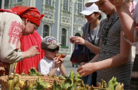 24 мая в Тулу съехались мастера глиняной игрушки
