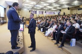В Туле наградили победителей Национальной премии «Бизнес-Успех»