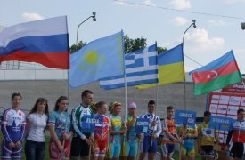 Завершился турнир 