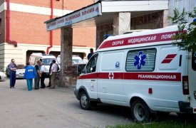 В Тульской области в больнице скончался неизвестный мужчина с жуткими травмами