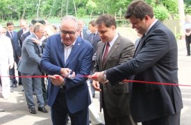 Открыт новый корпус на Тульском оружейном заводе