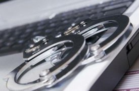 Тульские полицейские задержали вора, похитившего ноутбук у бывшей возлюбленной