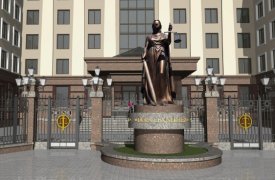 В Туле появится статуя Фемиды
