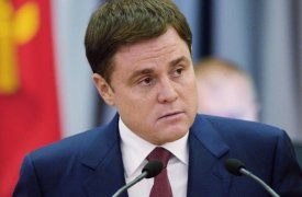 Глава региона наградил отличившихся туляков