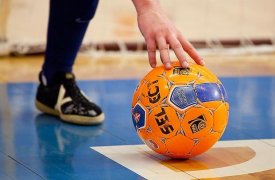 В Тульской области прошел турнир по мини-футболу