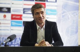 Новым тренером тульского «Арсенала» стал Виктор Булатов