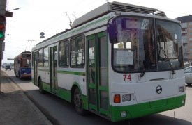 В Туле троллейбус №10 меняет свой маршрут