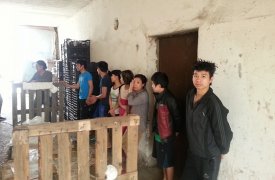 В Тульской области задержали незаконных мигрантов из Вьетнама
