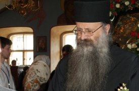 Иеромонах Иосиф: в Туле нас встретили с почетом и уважением