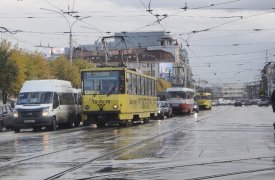С 29 июня по 9 июля меняется схема движения транспорта в Туле