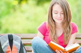 Для любителей книг в Туле работают летние читальни