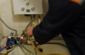 В Туле самостоятельная замена газовой колонки оставила без газа 18 квартир