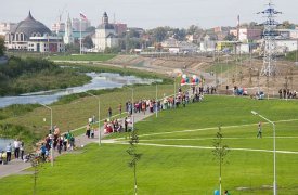 В День города Тулу ждут разнообразные флэшмобы и шоу