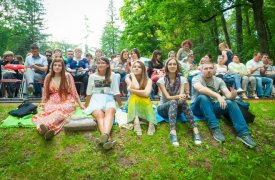 9 июля в усадьбе «Ясная Поляна» начнется фестиваль «Сад гениев»