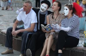 Фестиваль уличного театра пройдет в Туле, несмотря на сложности с финансированием