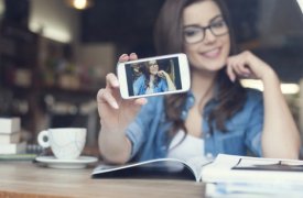 Акция в Туле: любителям сэлфи предлагают сделать автопортрет с любимой книгой